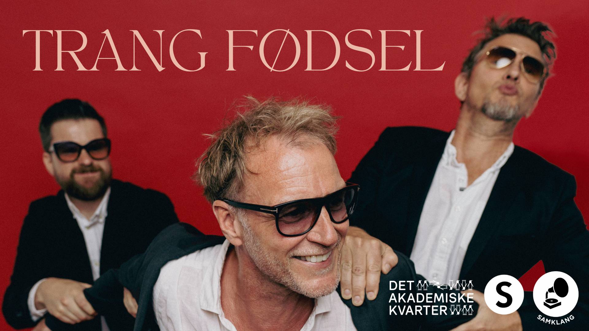 Konsert med Trang Fødsel